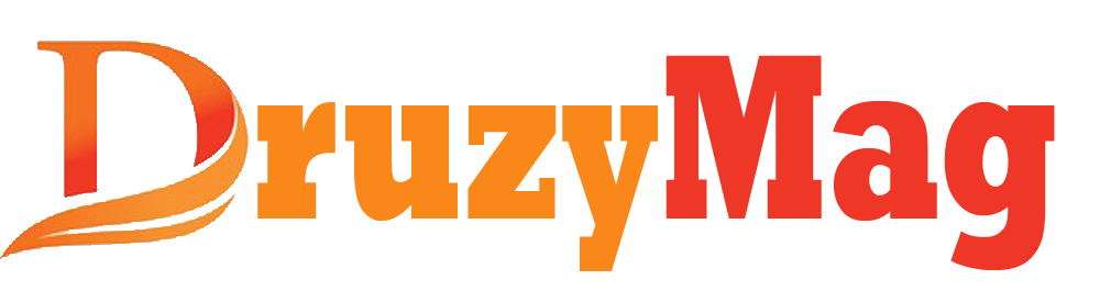 Druzy Magazine