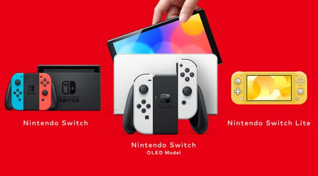 Nintendo Switch total sales have officially surpassed Wii, PlayStation