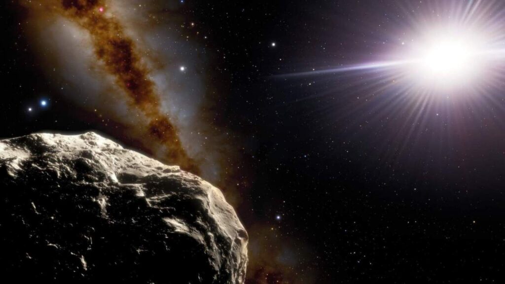 A new Earth Trojan asteroid was spotted – that’s a huge opportunity