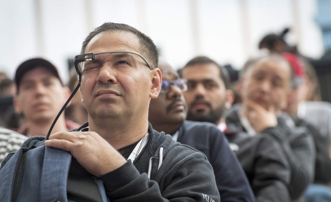 The reason Google Glass was such a flop