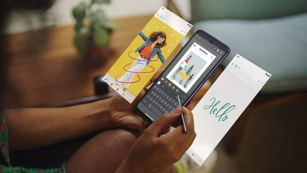 Motorola G Stylus 2022: The big changes for the budget pen-phone