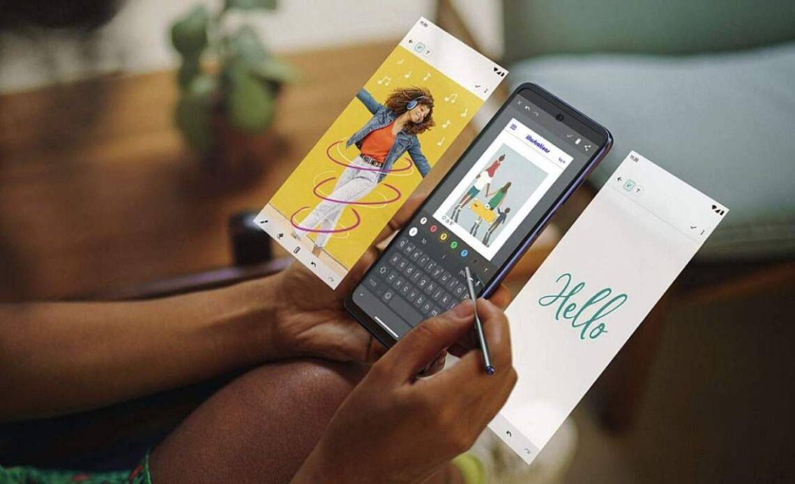 Motorola G Stylus 2022: The big changes for the budget pen-phone