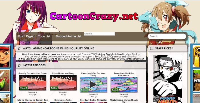 CartoonCrazy Alternatives