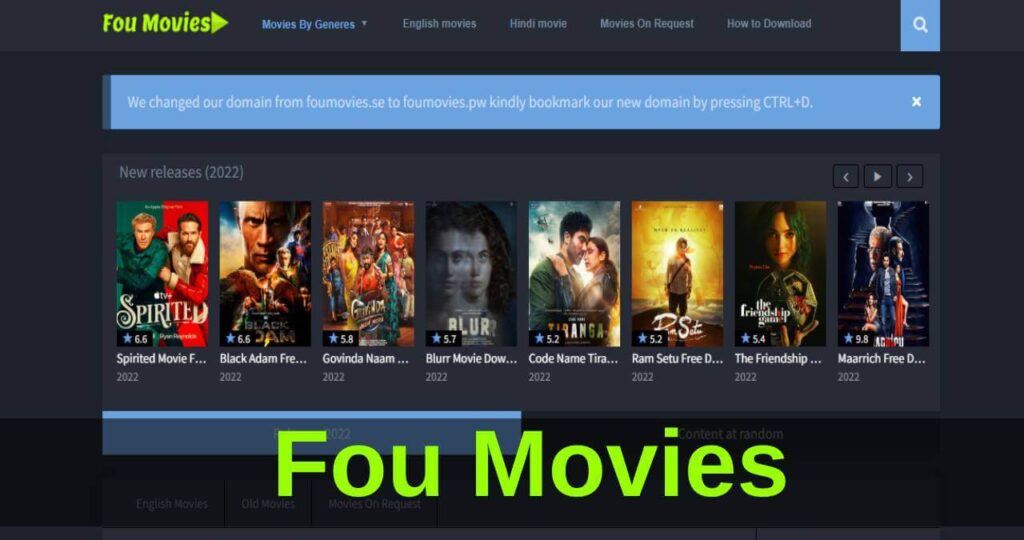 FouMovies