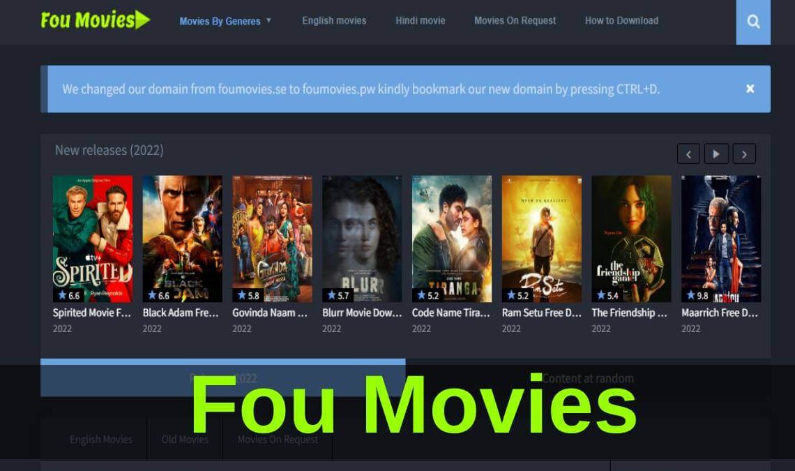 FouMovies