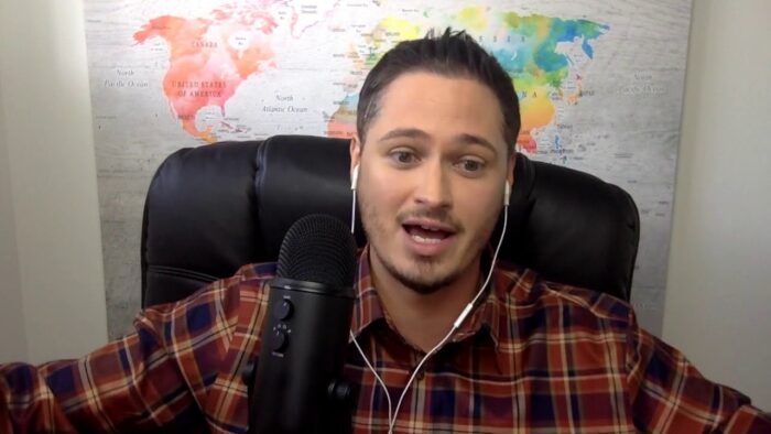 Kyle Kulinski Net Worth 2023