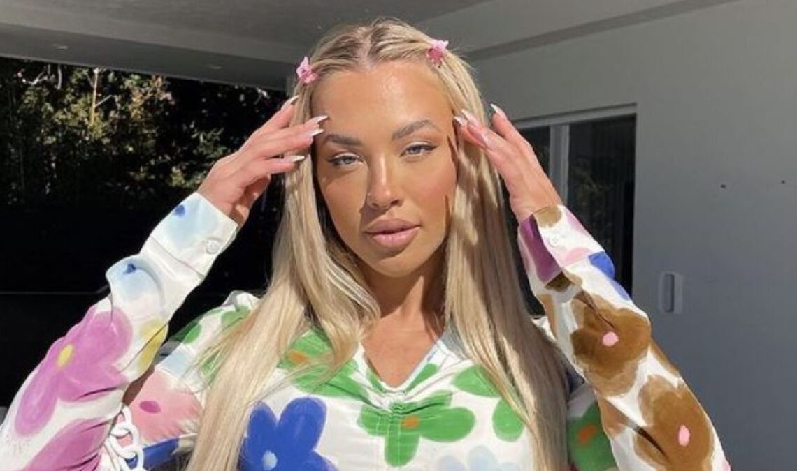 Tammy Hembrow Net Worth 2023