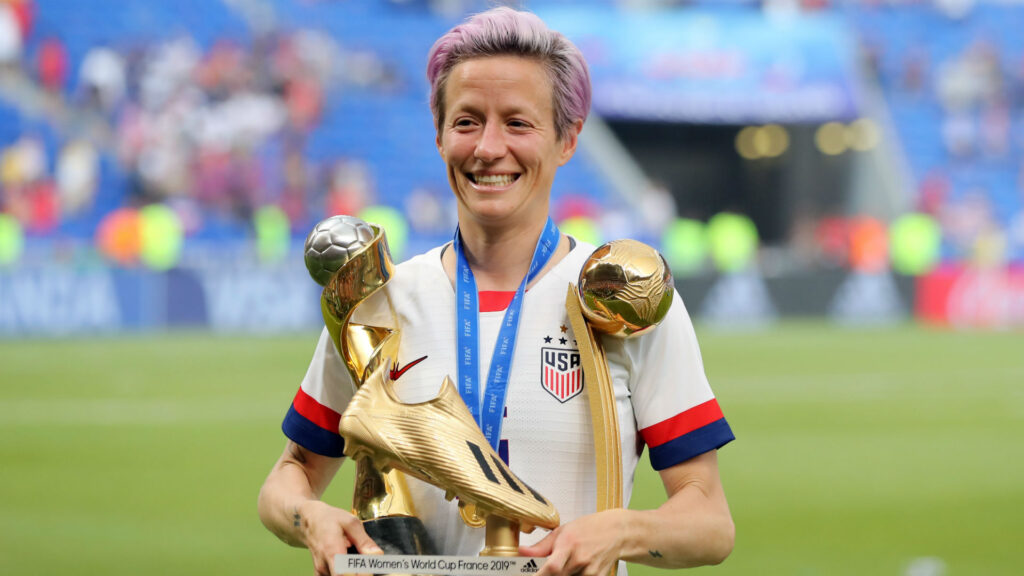 Megan Rapinoe