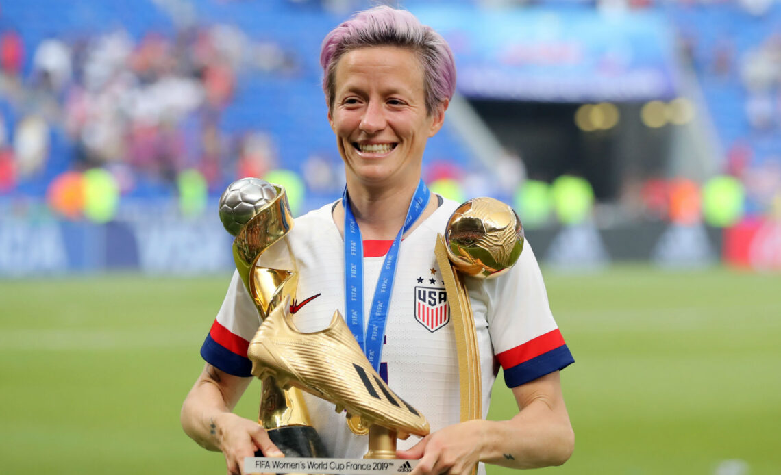 Megan Rapinoe