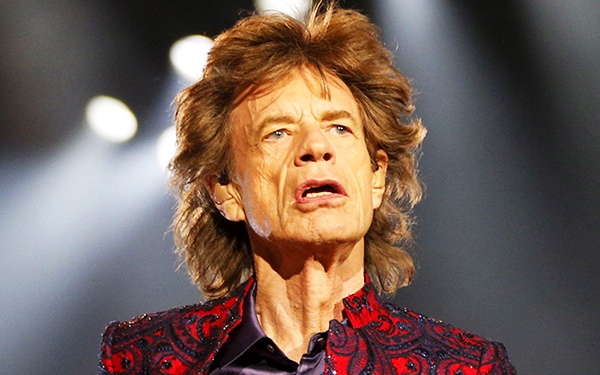 Mick Jagger