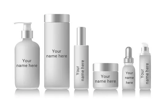 Custom Private Label Skin Care Products